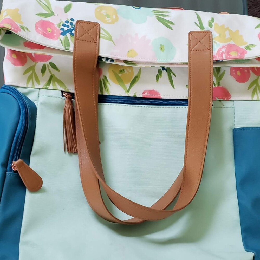 Cloud island backpack diaper bag - Picture 2 of 4